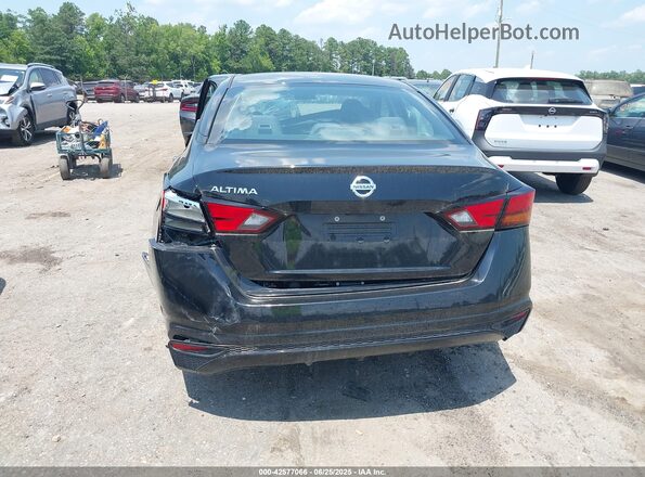 1N4BL4BV7MN394465 2021 NISSAN ALTIMA Черный 