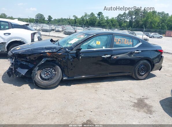 1N4BL4BV7MN394465 2021 NISSAN ALTIMA Черный Панорамный вид салона 360°