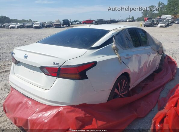 1N4BL4CV1MN391964 2021 NISSAN ALTIMA White Trasero derecho
