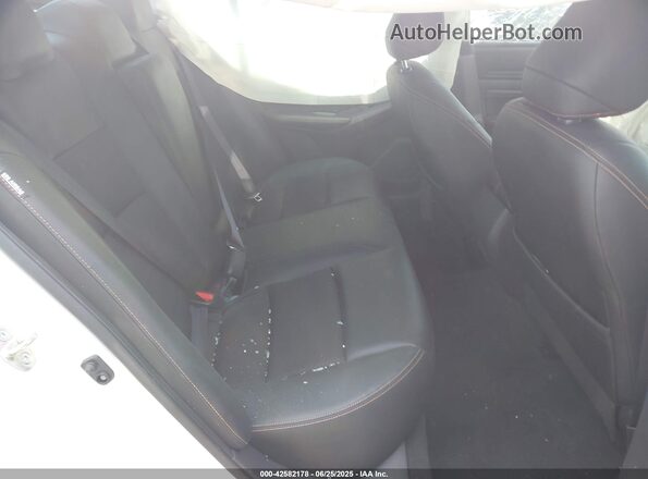 1N4BL4CV1MN391964 2021 NISSAN ALTIMA White Vista de la etiqueta del VIN