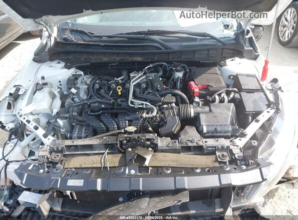 1N4BL4CV1MN391964 2021 NISSAN ALTIMA White Vista trasera
