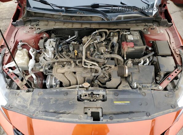 1N4BL4CV2NN349563 2022 NISSAN ALTIMA Orange 