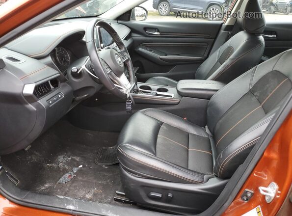 1N4BL4CV2NN349563 2022 NISSAN ALTIMA Orange 