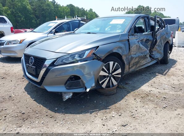 1N4BL4DV7MN357851 2021 NISSAN ALTIMA Gray 