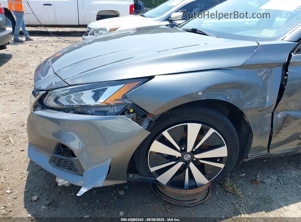 1N4BL4DV7MN357851 2021 NISSAN ALTIMA Gray 