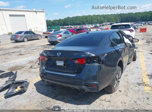 1N4BL4DVXMN311379 2021 NISSAN ALTIMA Black უკანა მარჯვენა