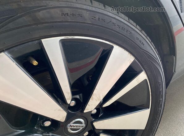 1N4BL4DW9MN317764 2021 NISSAN ALTIMA  