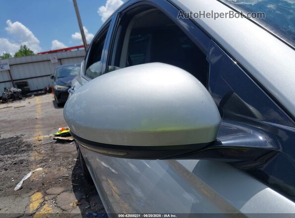1N4BL4EV6MN345897 2021 NISSAN ALTIMA Silver წინა სალონის ხედი