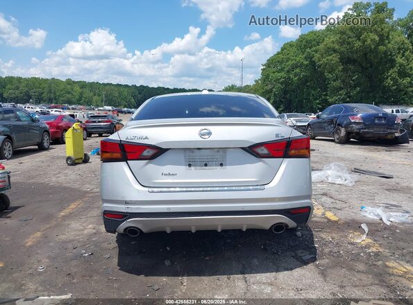 1N4BL4EV6MN345897 2021 NISSAN ALTIMA Silver 