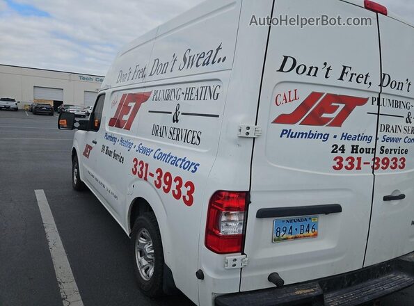 1N6AF0LY8HN808046 2017 NISSAN NV CARGO NV2500 HD  