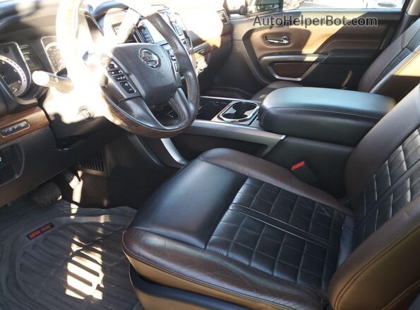1N6BA1F47GN502505 2016 NISSAN TITAN XD  