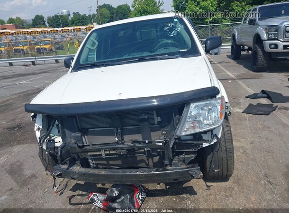 1N6ED0EA2LN703406 2020 NISSAN FRONTIER White 