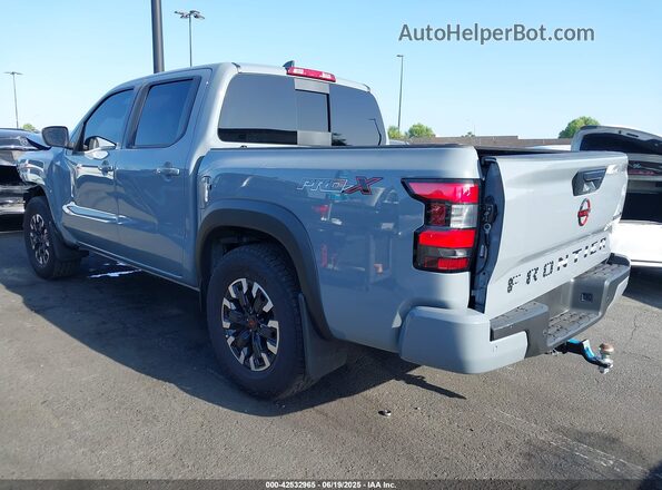 1N6ED1EJ2RN665075 2024 NISSAN FRONTIER Gray 