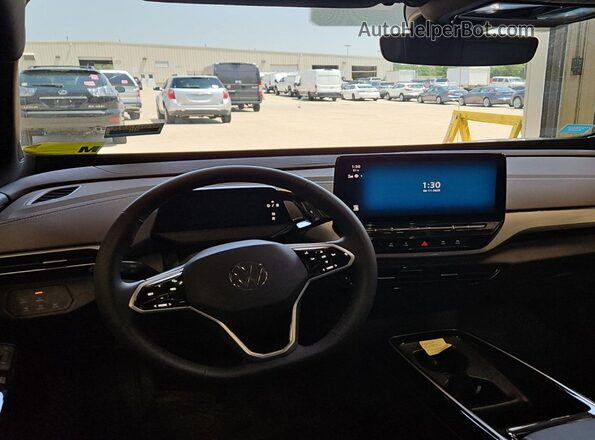1V2GNPE80PC013457 2023 VOLKSWAGEN ID.4  Панорамний вид салону 360°