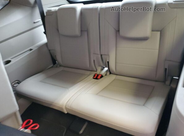 1V2HR2CA5PC527628 2023 VOLKSWAGEN ATLAS  Rear view