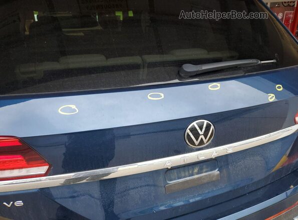 1V2HR2CA5PC527628 2023 VOLKSWAGEN ATLAS  