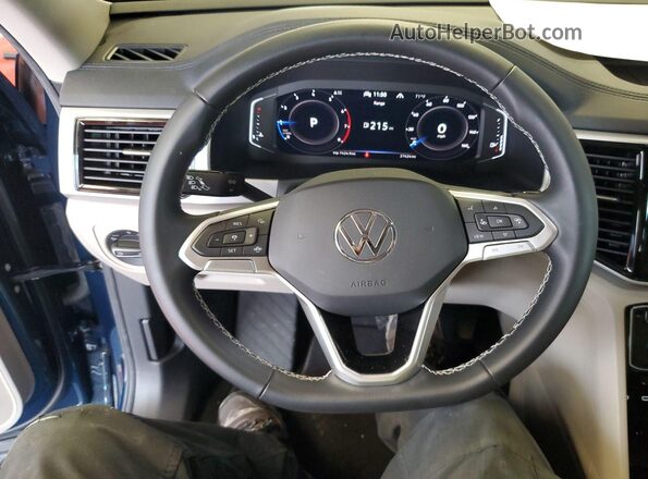 1V2HR2CA5PC527628 2023 VOLKSWAGEN ATLAS  Front view