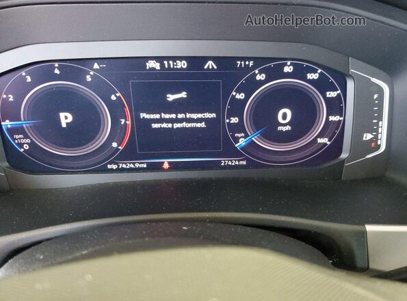 1V2HR2CA5PC527628 2023 VOLKSWAGEN ATLAS  