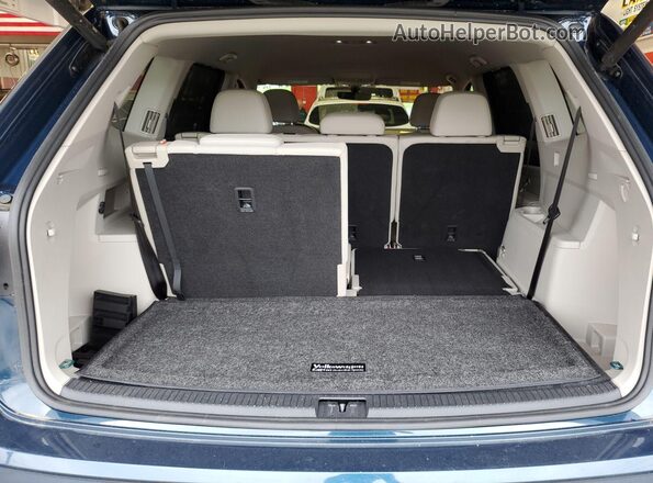 1V2HR2CA5PC527628 2023 VOLKSWAGEN ATLAS  VIN sticker view