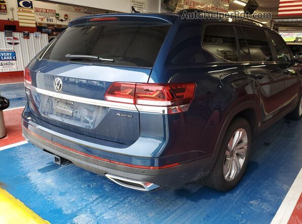 1V2HR2CA5PC527628 2023 VOLKSWAGEN ATLAS  
