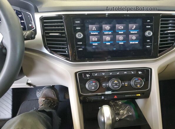 1V2HR2CA5PC527628 2023 VOLKSWAGEN ATLAS  