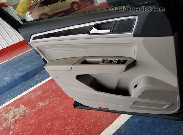 1V2HR2CA5PC527628 2023 VOLKSWAGEN ATLAS  