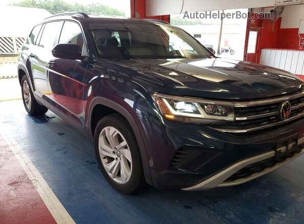 1V2HR2CA5PC527628 2023 VOLKSWAGEN ATLAS  360 interior view