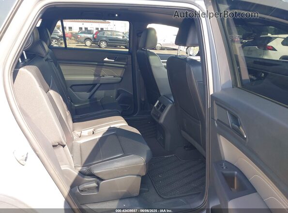 1V2JE2CA5MC231503 2021 VOLKSWAGEN ATLAS Gray VIN կոդի պիտակի տեսք