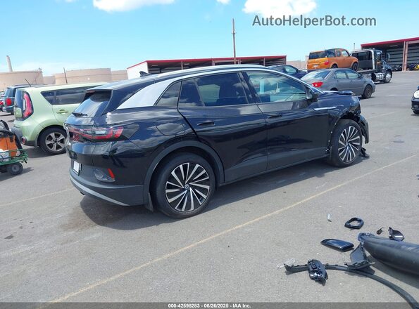 1V2JNPE85PC043981 2023 VOLKSWAGEN ID.4 Black 