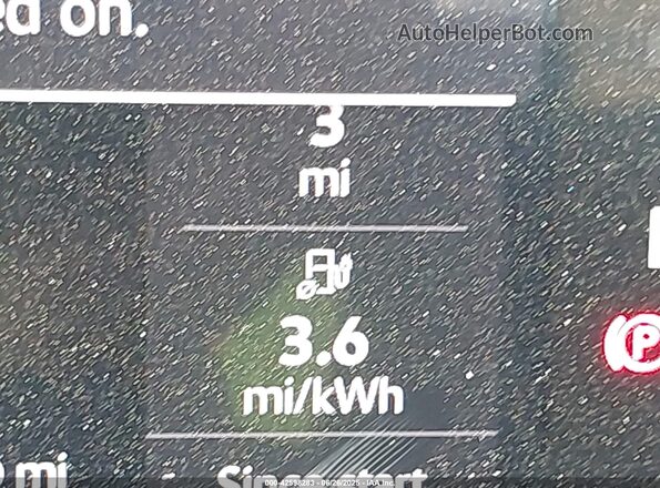 1V2JNPE85PC043981 2023 VOLKSWAGEN ID.4 Black 