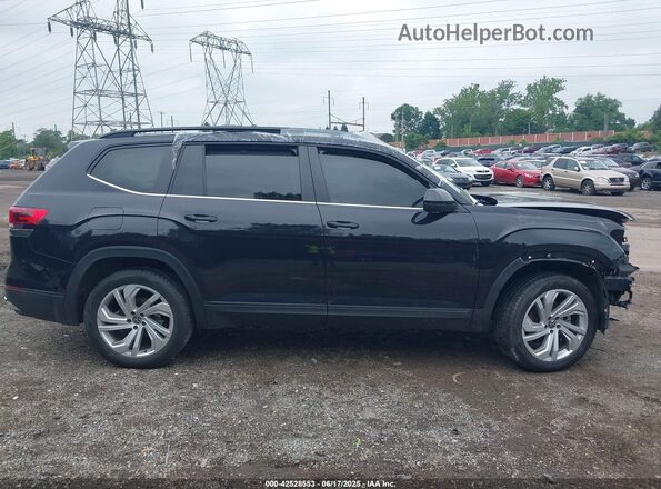 1V2KR2CA5MC604564 2021 VOLKSWAGEN ATLAS Black 