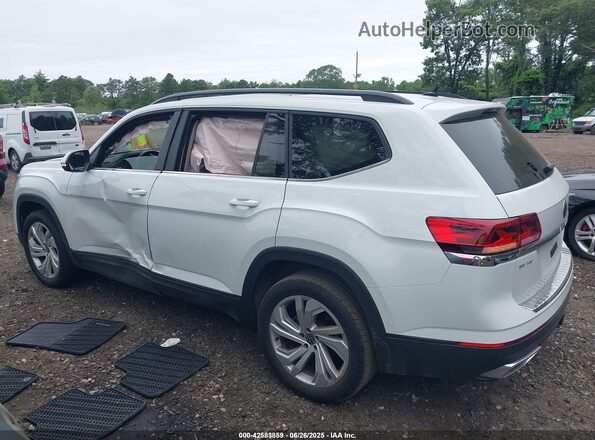 1V2KR2CA9PC520395 2023 VOLKSWAGEN ATLAS White 