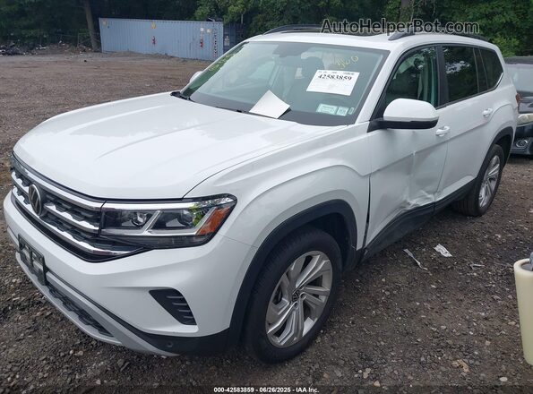 1V2KR2CA9PC520395 2023 VOLKSWAGEN ATLAS White 