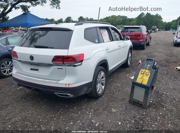 1V2KR2CA9PC520395 2023 VOLKSWAGEN ATLAS White 
