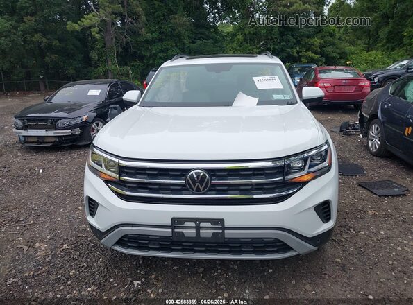 1V2KR2CA9PC520395 2023 VOLKSWAGEN ATLAS White 