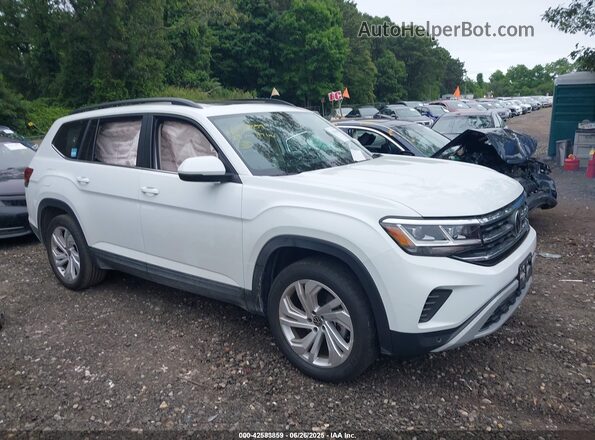 1V2KR2CA9PC520395 2023 VOLKSWAGEN ATLAS White 