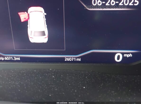 1V2KR2CA9PC520395 2023 VOLKSWAGEN ATLAS White 
