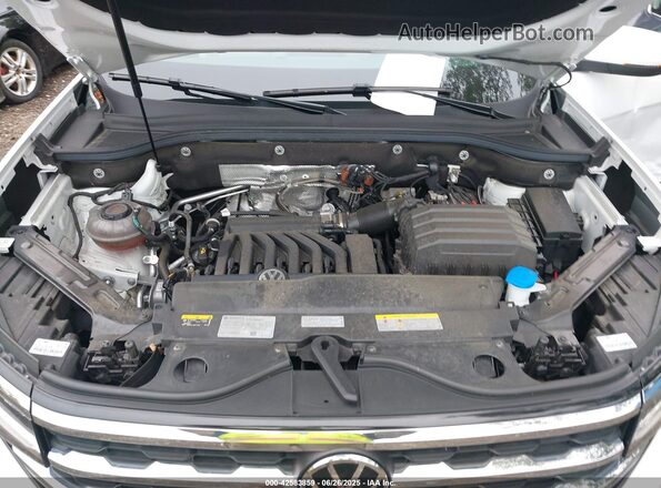 1V2KR2CA9PC520395 2023 VOLKSWAGEN ATLAS White 