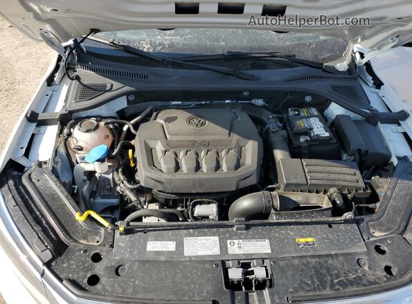 1VWSA7A32LC021259 2020 VOLKSWAGEN PASSAT White 