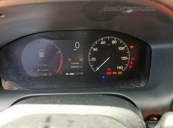 3CZRZ1H39RM728731 2024 HONDA HR-V Black 