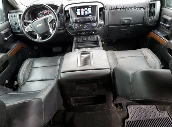 1GC1KWE83GF199150 2016 CHEVROLET ALL MODELS Black 