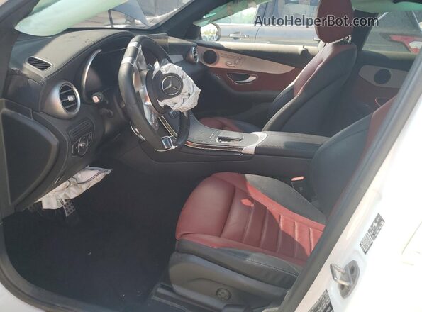 W1N0J6EB2PG149336 2023 MERCEDES-BENZ GLC-CLASS White 