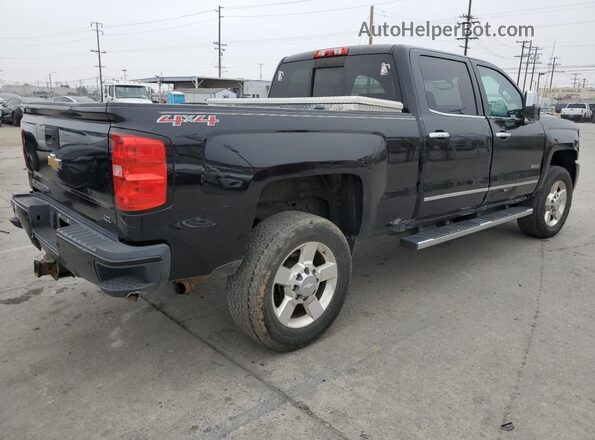 1GC1KWE83GF199150 2016 CHEVROLET ALL MODELS Black 