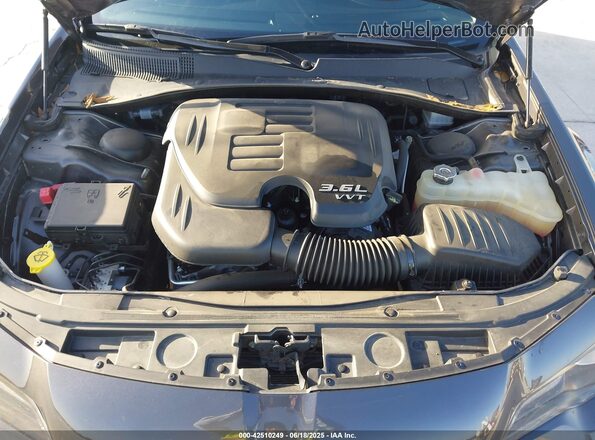 2C3CCAAG2PH565558 2023 CHRYSLER 300 Gray 