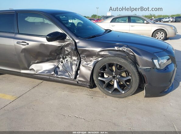2C3CCAAG2PH565558 2023 CHRYSLER 300 Gray 
