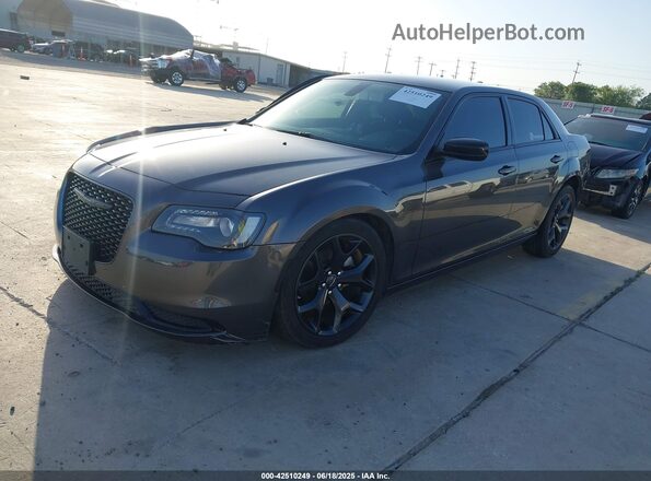 2C3CCAAG2PH565558 2023 CHRYSLER 300 Gray 