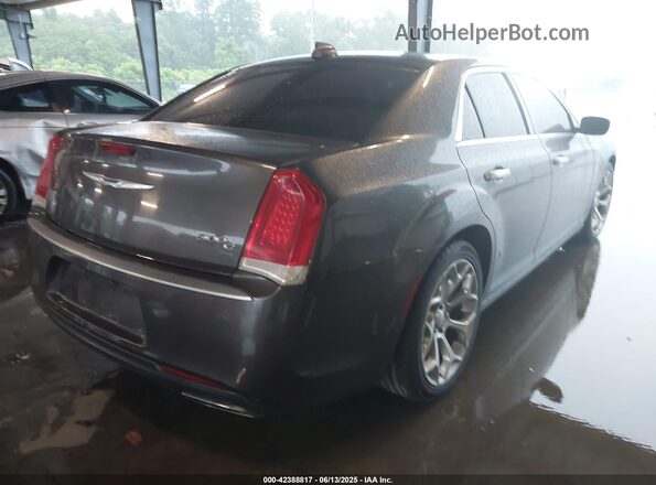 2C3CCAPG0GH248403 2016 CHRYSLER 300 Gray უკანა მარჯვენა