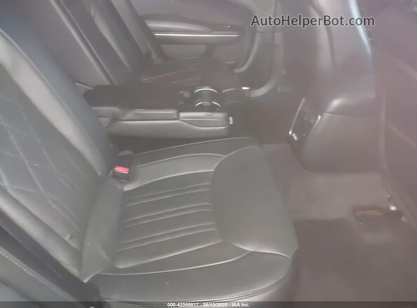 2C3CCAPG0GH248403 2016 CHRYSLER 300 Gray VIN კოდის სტიკერის ხედი