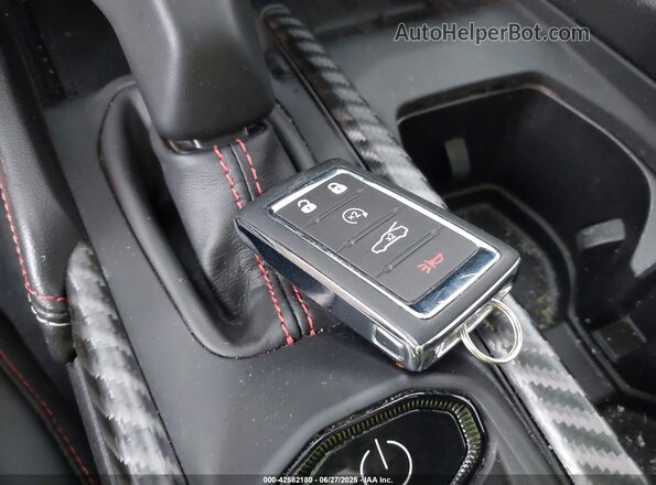 2C3CDBDK4RR206339 2024 DODGE CHARGER Gray Առջևի վահանակի տեսք