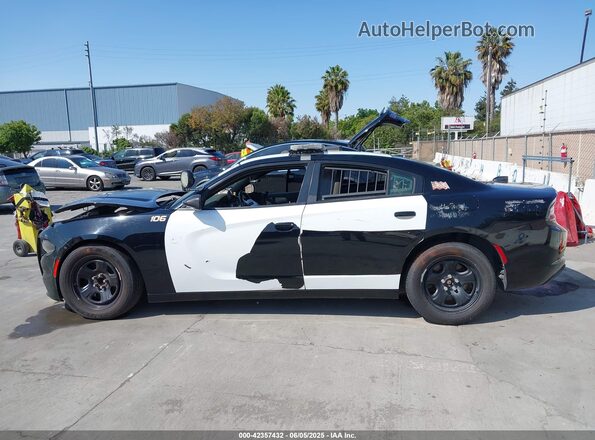 2C3CDXAG6KH734229 2019 DODGE CHARGER Black 